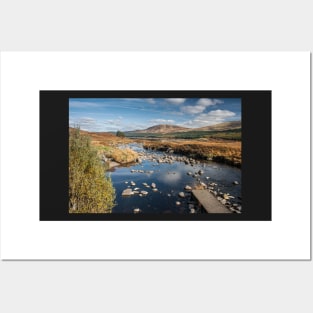 Doon Valley Landscape Photograph Ayrshire Dumfries and Galloway Posters and Art